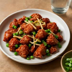 Chicken Ginger