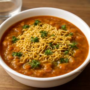 Sev Bhaji