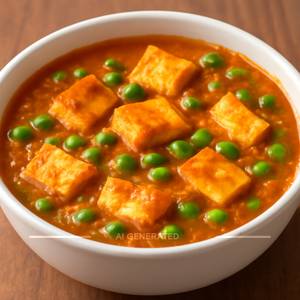 Paneer Matar