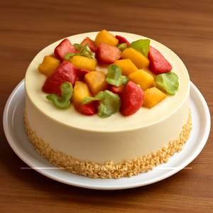 Mixed Fruit Premium Cake ( 500 grams )                              
