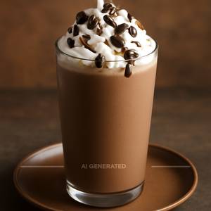 Double Chocolate Chip Ice Cream 500Ml