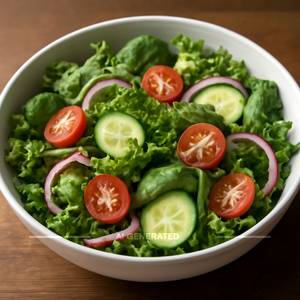 Green salad