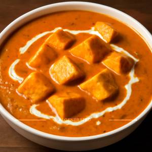 Shahi Paneer