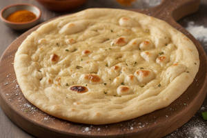 Plain Naan