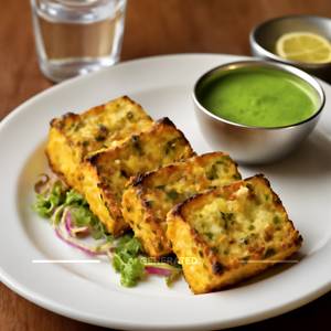 Paneer banjara tikka