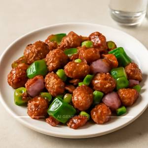 Chicken Chilli