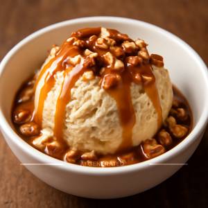 Caramel Nuts