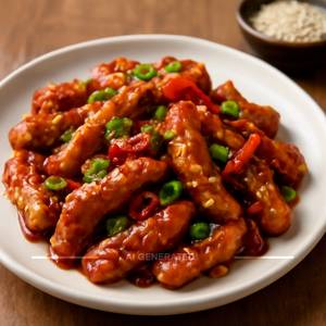 Chicken Honey & Chilli