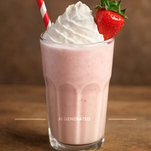 Strawberry Shake