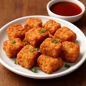 Paneer crispy