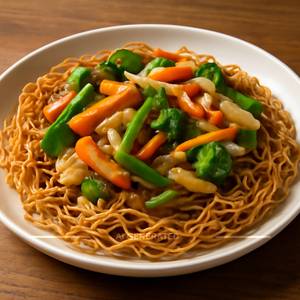 Veg Crispy Noodles