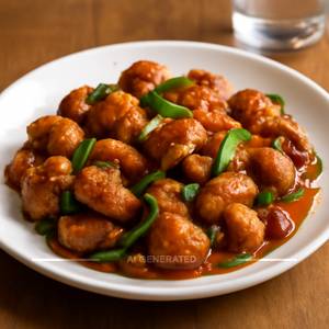 Chilli Mashroom