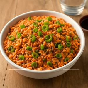 Schezwan Fried Rice