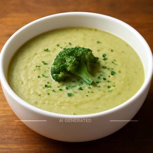 Cream Of Broccoli