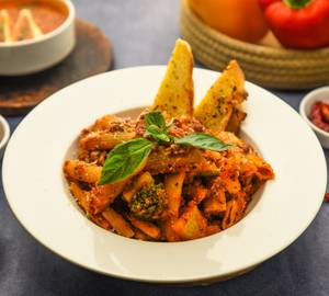 Penne Arrabiata Pasta
