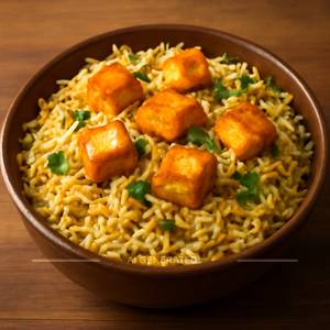 Paneer Biryani