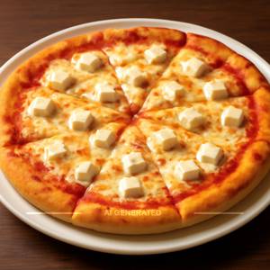 Double Cheese Pizza Patties [2 pieces]