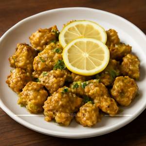 Lemon Chicken