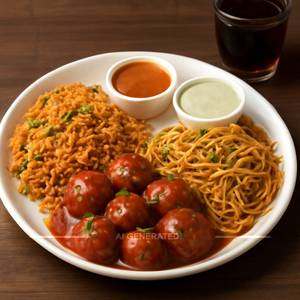 Chines Platter