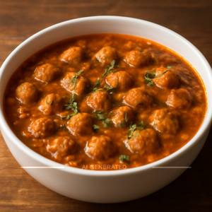 Soyabean Masala