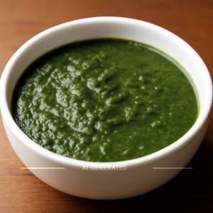 Plain Palak