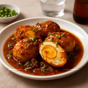 Egg shaoji