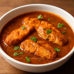 Fish masala