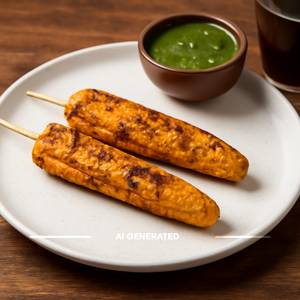 Baby Corn Tikka (Pack of 2)?                                                 