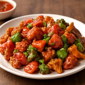 Veg Crispy