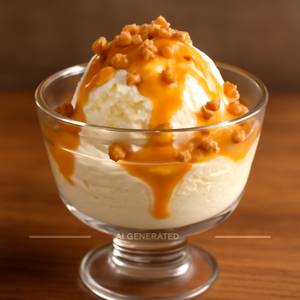 Butterscotch Sundae