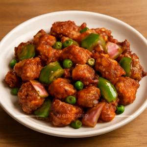 Chilli Chicken