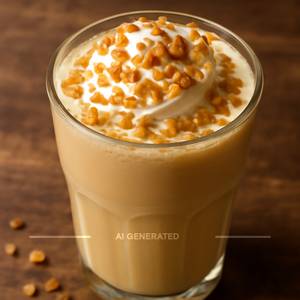 Crunchy Butterscotch