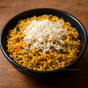 Masala Cheese Maggi