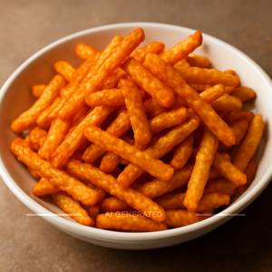 Peri peri french fries