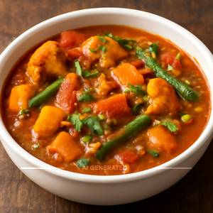 Veg kolhapuri