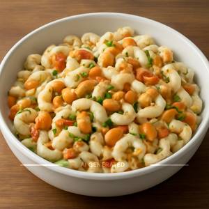 Macaroni Peanut Salad