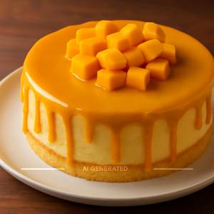 Mango Cake [500 grams]