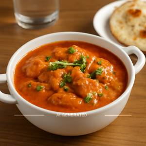 Chicken Tikka Masala