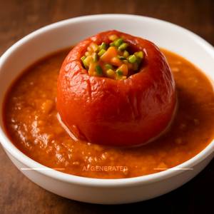 Stuffed Tomato