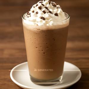 Mocha Coffee Frappe