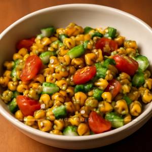 Roasted Corn Salad