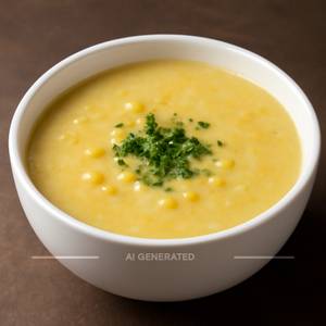 Sweet Corn Soup