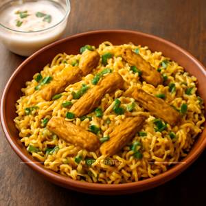 Babycorn Biryani