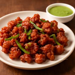 Veg crispy
