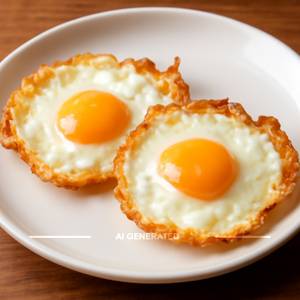 Fried Eggs
