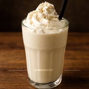 Vanilla Frappe 
