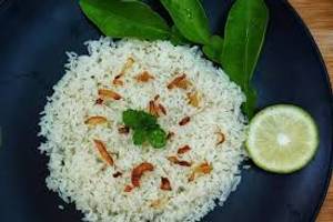Plain rice [full]