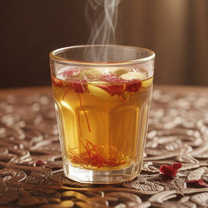 Saffron Kehwa