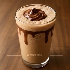 Nutella Cold Coffee