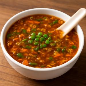 Veg Hot And Sour Soup